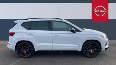 CUPRA Ateca 2.0 TSI 5dr DSG 4Drive [C+S Pack + Design pack] Petrol Estate